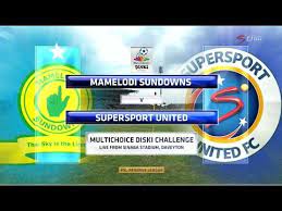 Please note that you can change the channels yourself. Mdc 16 Mamelodi Sundowns Vs Supersport United Youtube