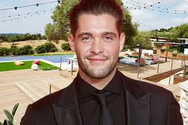 Love Island's Jonny Mitchell CONFIRMED as the next Celebrity Big Brother  housemate