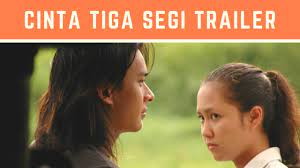 Cinta tiga segi artis : Cinta Tiga Segi Trailer 1 Youtube