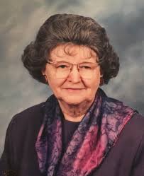 Obituary information for Nadine Knier Smith