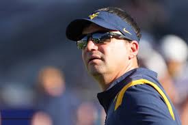 West Virginia fires football coach Neal Brown after 6-6 season