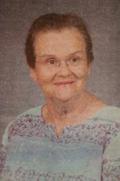 Frances Jeanette “Net” Cason Mobley (1936-2011)