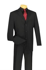Black 3 Piece Suit Design Mont Blanc Collection Regular Fit Suit 3 Button 2 Piece In Black Black Suit Men Slim Fit Suits Mens Suits