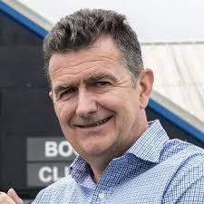 How the Everton FC family helped Mick Buckley