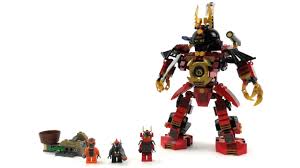 Get the best deals on samurai x lego. Lego Ninjago Set 9448 Samurai Roboter Review Deutsch Youtube