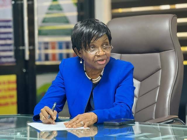 NAFDAC DG: I Returned To Nigeria To Serve, Not Enrich Myself