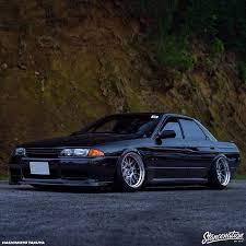 Posted by anita kartikasari posted on mei 10, 2019 with no comments. Nissan Skyline R32 4 Door Nissan Greasegarage Skyline R32 Stance Jdm Nissan Skyline Nissan Jdm