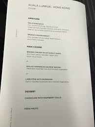 Last minute flight deals from hong kong to kuala lumpur international. Malaysia Airlines Business Class Boeing 737 800 Kuala Lumpur Kul To Hong Kong Hkg Review