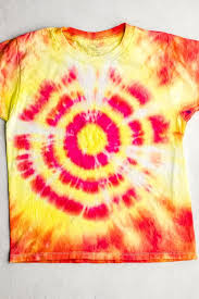 Glorious sunshine and 38 degrees celsius (my brain has melted!). 17 Tie Dye Patterns And Folding Techniques Sarah Maker