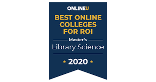 2020 Best Online Master S In Library Science Degrees Onlineu