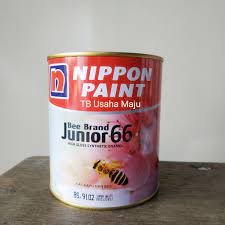 Check spelling or type a new query. Cat Minyak Nippon Bee Brand Junior 66 Kemasan 1kg Shopee Indonesia