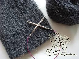 Men's knitted hat patterns, knit scarves, & more. Men S Knit Scarf Pattern Men S Slauchy Hat Pattern Crazy Hands Knitting