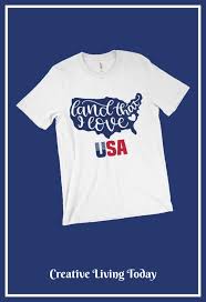 Usa T Shirt Patriotic Shirt Usa America Tee Red White Etsy Usa Shirts Women T Shirts With Sayings Patriotic Shirts