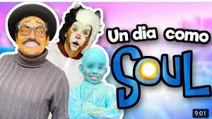 Phineas flynn in phineas and ferb (mexican dub) (spanish). Memo Aponte Hace Cosplay De Soul Y Lo Acusan De Racista