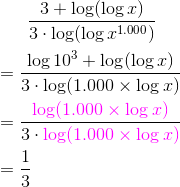 Sifat 1 alog x + alog y = alog xy contoh : Pin Di Math