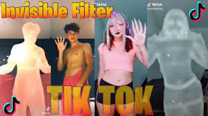 How To Remove Invisible Filter In Tiktok Works 100 Youtube