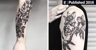 We did not find results for: Six Artists Who Draw Gorgeous Botanical Tattoos The New York Times