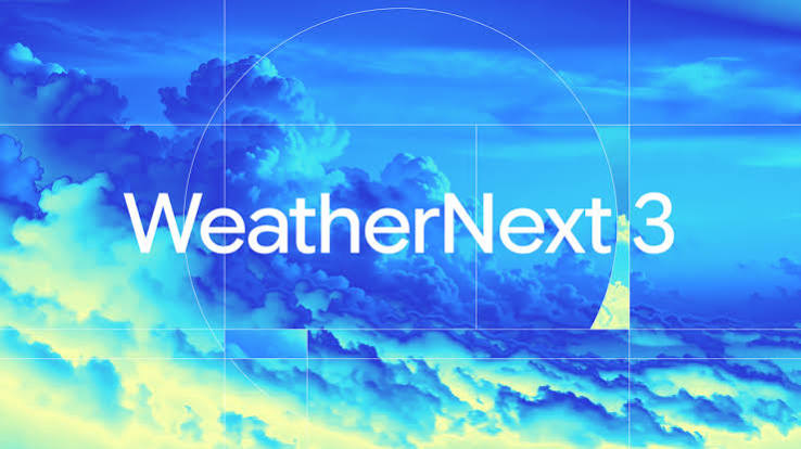 WeatherNext 3: More accurate, timely, and local weather forecasts