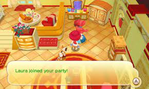 The game was previously being developed for the nintendo ds. Fantasy Life The Road To Making Money Usgamer