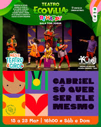 Aula de Música Gabriel Quarta 09h30