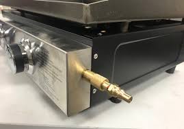 Huge sale on quick connect propane fittings now on. Blackstone Griddle Sturgi Safe Quick Connect Adapter Mb Sturgis