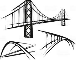 See more ideas about beautiful places, scenery, places to go. Set Of Bridges Royalty Free Stock Vector Art Free Vector Images Vector Free Vector