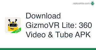Oct 21, 2020 · gizmovr is the next era virtual reality movie player offerring an entirely integrated browser that comes in handy for navigation or online surfing within the app … Gizmovr Lite 360 Video Tube Apk 1 0 5 Android App Download