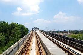 Alam megah from mapcarta, the free map. Alam Megah Lrt Station Klia2 Info