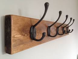 M G Beautiful Hand Crafted Vintage Wooden Coat Rack Hooks Wooden Coat Rack Coat Hooks Wall Mounted Coat Hooks On Wall