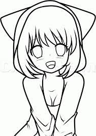 Anime drawings are a means of cultural expression that in japan is constantly expanding. Pin Em Vh