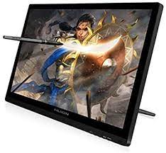 Amazon Com Huion Kamvas Gt 191 Drawing Tablet With Hd Screen 8192 Pressure Sensitivity 19 5 Inch Computers Access Drawing Tablet Cool Drawings Art Tablet