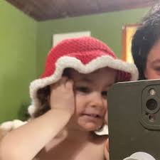 Bali Bucket Hat Crochet Pattern