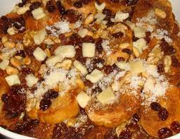 Mi mama cocina capirotada estilo michoacan!rosario vlogs and cakes. Capirotada Con Leche Recetas Mexicanas Comida Mexicana