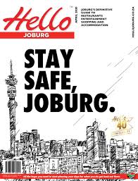 Check spelling or type a new query. Hello Joburg April 2020 By Spinnercom Media Issuu
