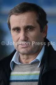 26962166-2014 is shaping up to be another busy year in the construction of  the Queensferry Crossing, Transport Scotland Project Director, David Climie  ...