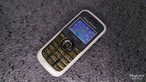 Sony Ericsson J100i J100 i — Sony ...