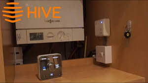 In the most basic system, this functionality is provided by use of a fan center relay, and the low voltage wiring to the thermostat now will require a minimum. Installing Hive Central Heating Control For My Parents Dodgy Wiring Galore Youtube