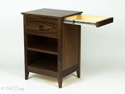 Crafted from solid pine, each piece blends into. Qline Secret Agent Nightstand Qline Design