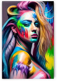 Abstract Art Collection