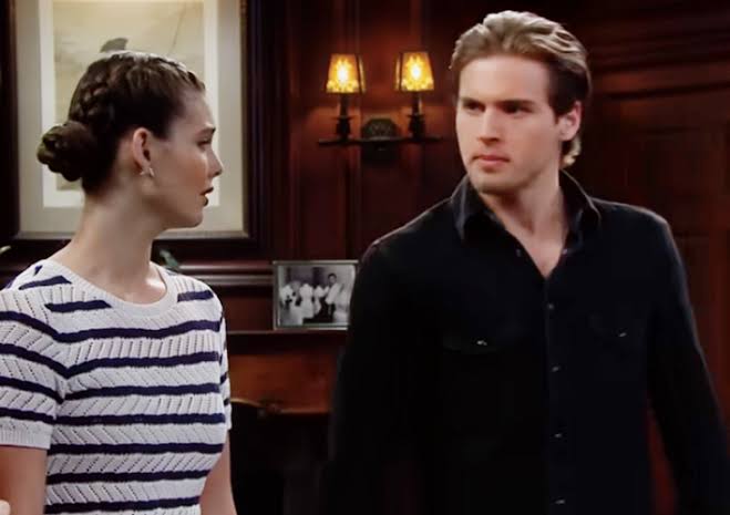 B&B Spoilers: Will Busts Electra Kissing RJ, AGAIN - Soap Opera Spy