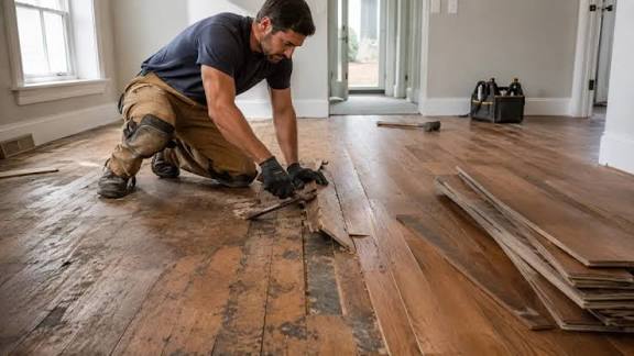 What Homeowners Need To Know Before Booking The Installation Of Wood Floors