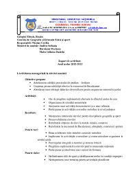 Raport de autoevaluare by diana scacun on prezi next. Sacru Stalp Public Raport Activitate Tenis De Masa Apitotal Ro