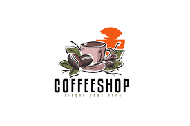 If you want this design to be even simpler, you can make it larger and reduce the size of the text. 35 Tasty Coffee Shop Logo Templates Decolore Net