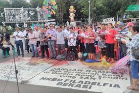 Multimedia gki pniel kotaraja posts facebook / natal sekolah minggu bapos parakan salak. Curahan Hati Jemaat Gki Yasmin Terusir Dari Gerejanya Sendiri Halaman All Kompas Com