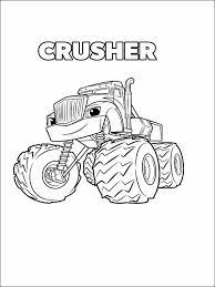 blaze and the monster machines printable coloring book 3 truck pages kids coloriage harley quinn lego batman movie
