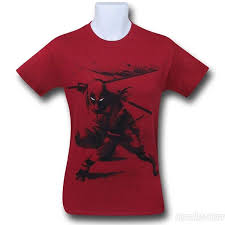 Deadpool Sword Slash T Shirt Deadpool T Shirt Deadpool Deadpool Images