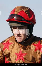 Barry Geraghty, jockey Stock Photo