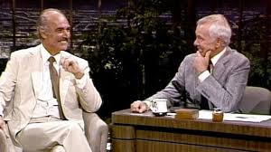 It is with heavy hearts that we mourn the passing of sir thomas sean connery at the age of 90 on october 31, 2020. Sean Connery Talks About Playing James Bond Again After 12 Years On Carson Tonight Show Part 01 Youtube