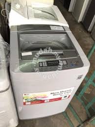 Perbandingan harga gergaji mesin termurah dan terbaru 2021 dapatkan spesifikasi dan harga gergaji mesin termurah serta berbagai ulasan produk daftar harga gergaji mesin termurah juni 2021. Mesin Basuh Automatic 9kg Auto Lg Washing Machine Home Appliances Kitchen For Sale In Bangi Selangor Mudah My