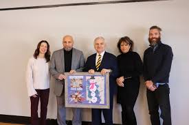 Impressed by the tremendous teachers, staff, and kids at Tri-County  Community Action Agency's Head Start program. This critical program gives  children tools they need to be healthy and successful. I'm fighting to